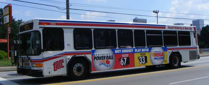 TARC Gillig Advantage 998